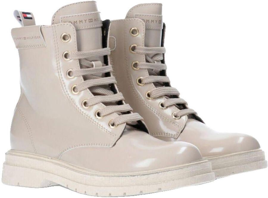 Tommy Hilfiger Enkellaarzen Bottines Lace-Up en matériaux de haute qualité - Foto 2