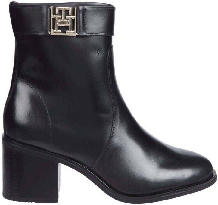 Tommy Hilfiger Enkellaarzen