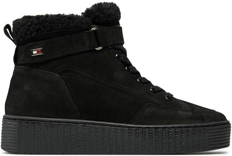 Tommy Hilfiger Enkellaarzen