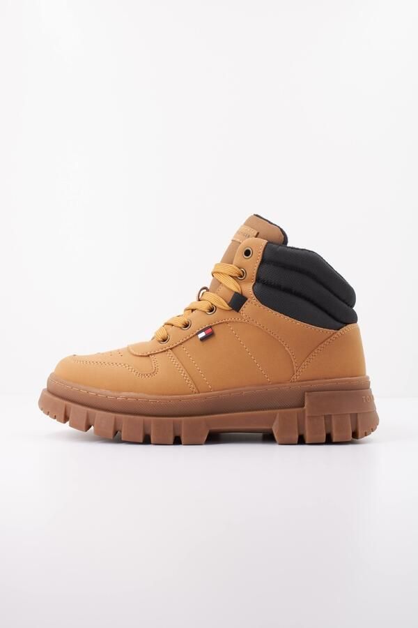 Tommy Hilfiger Enkellaarzen Lace-up Bootie