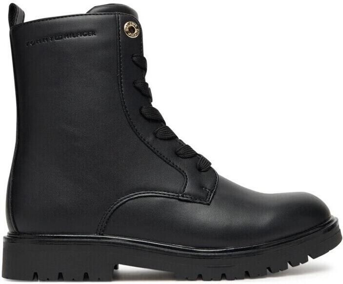 Tommy Hilfiger Enkellaarzen T3A5340121355999999 - Foto 2