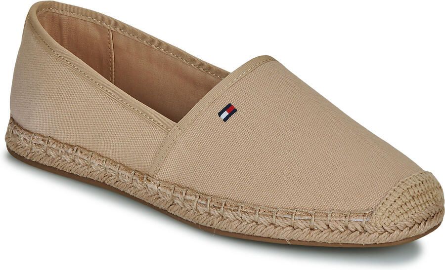 Tommy Hilfiger Espadrilles FLAG CANVAS ESPADRILLE