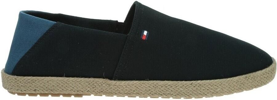 Tommy Hilfiger Espadrilles FM0FM05792BDS