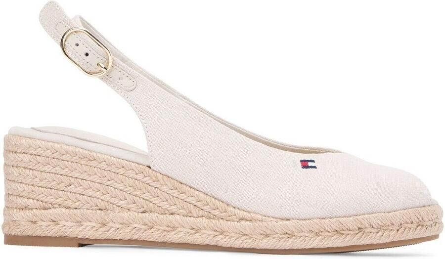 Tommy Hilfiger Espadrilles FW0FW09228ACI