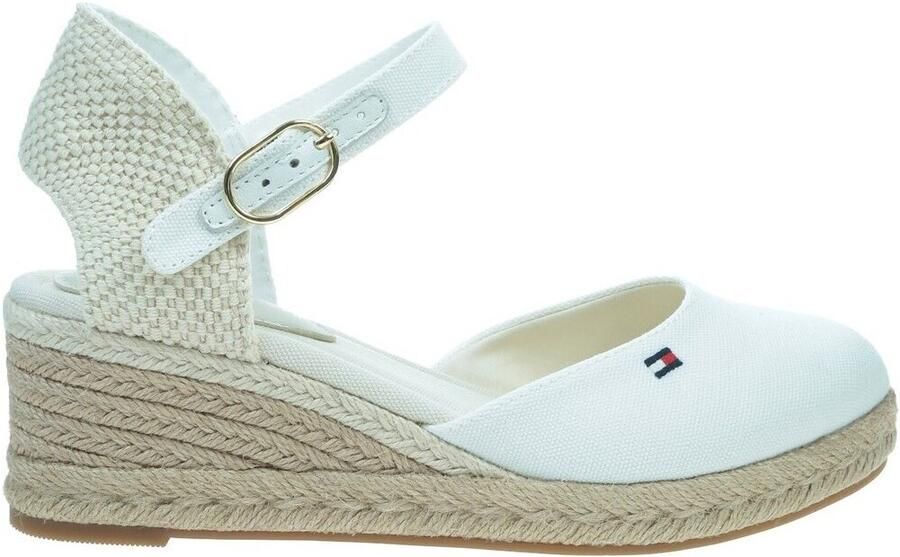 Tommy Hilfiger Espadrilles FW0FW09233YBL