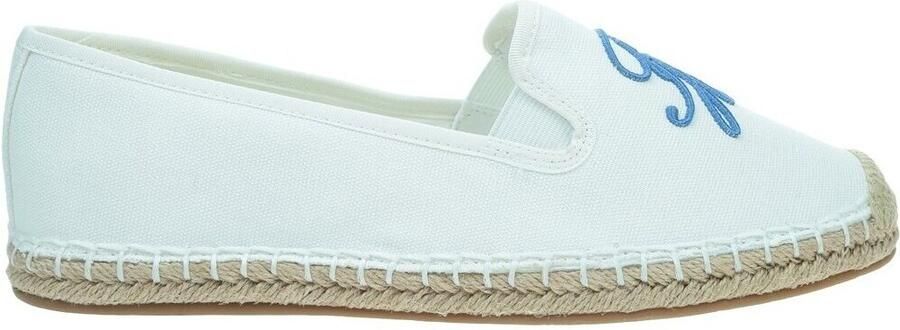 Tommy Hilfiger Espadrilles FW0FW09240YBL