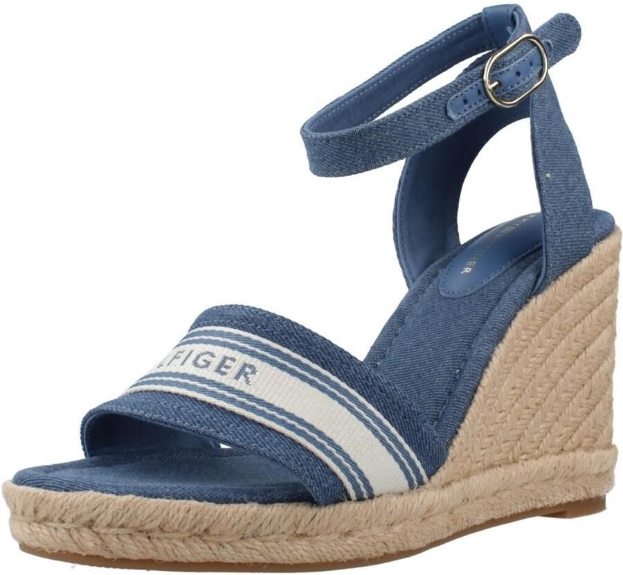 Tommy Hilfiger Espadrilles Fw0fw09342
