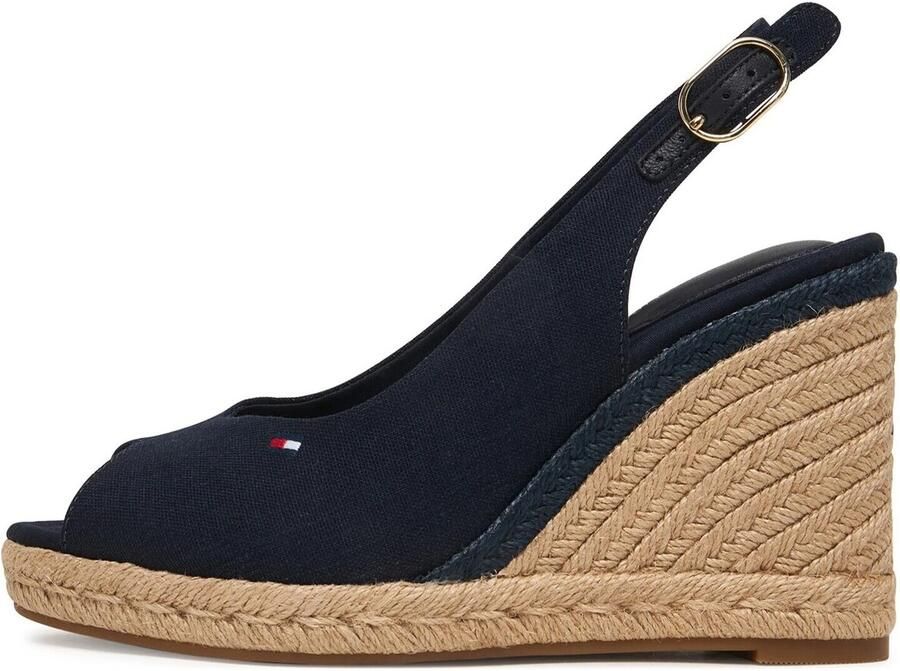 Tommy Hilfiger Espadrilles FW0FW09343