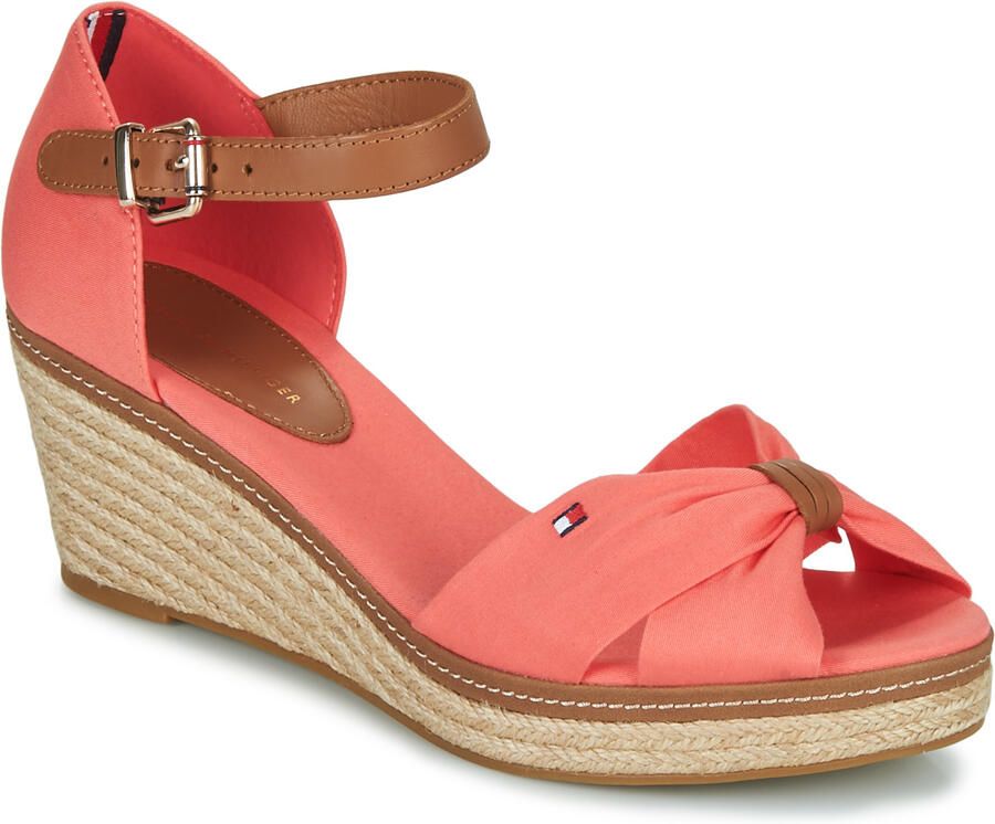 Tommy Hilfiger Espadrilles ICONIC ELBA SANDAL