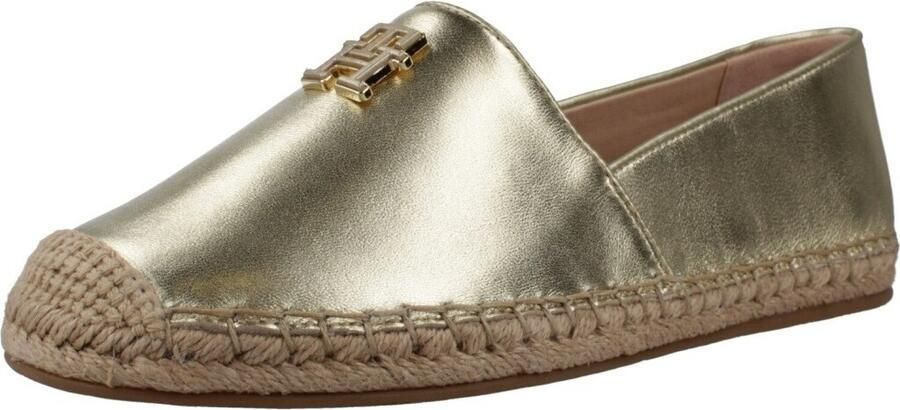 Tommy Hilfiger Espadrilles Th Logo