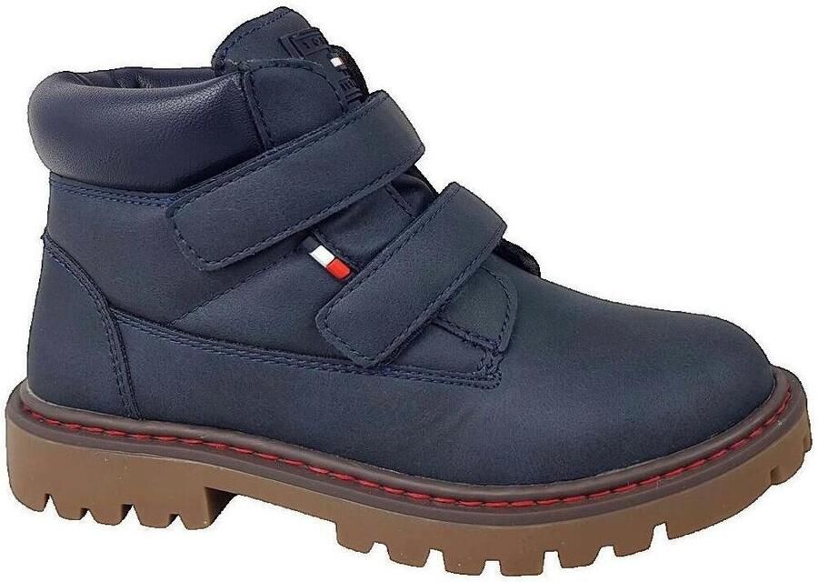 Tommy Hilfiger Hoge Sneakers t1b5325290371800 - Foto 2