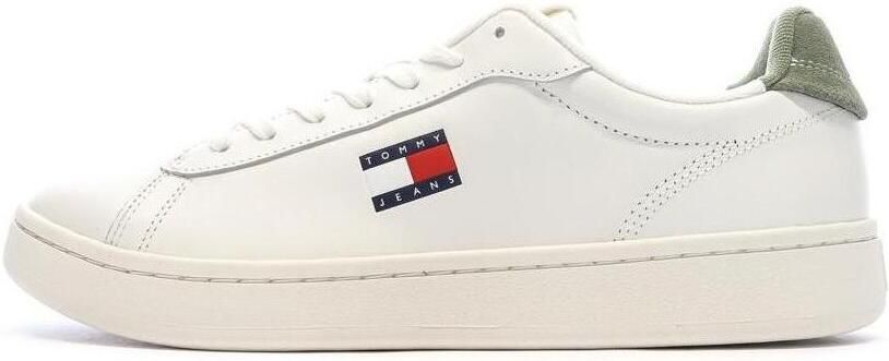TOMMY JEANS Sneakers ARCHIVE '98 vrijetijdsschoen streetwear halfhoge schoen veterschoen met logovlag - Foto 3