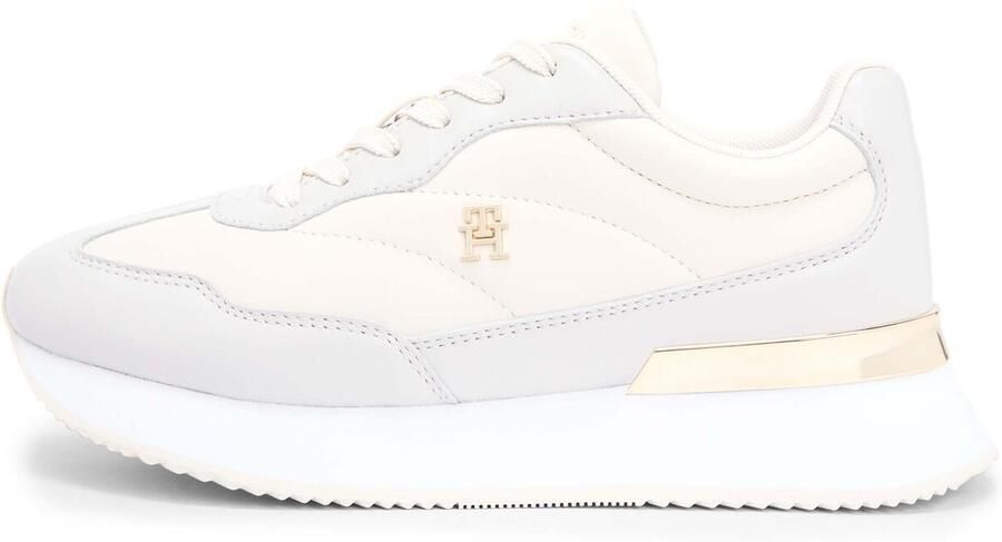 Tommy Hilfiger Lage Sneakers Chic Fashion Runner