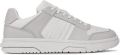 Tommy Jeans Cupsole Ess Heren Schoenen Wit Leer Foot Locker - Wit