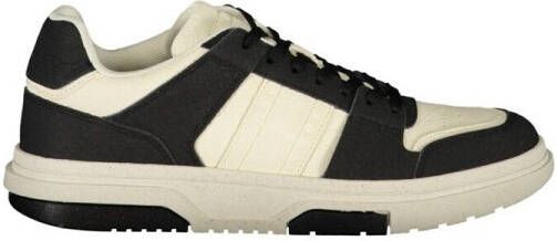 TOMMY JEANS Sneakers TJM LEATHER CUPSOLE 2.0 in contrast-look vrijetijdsschoen lage schoen veterschoen - Foto 7