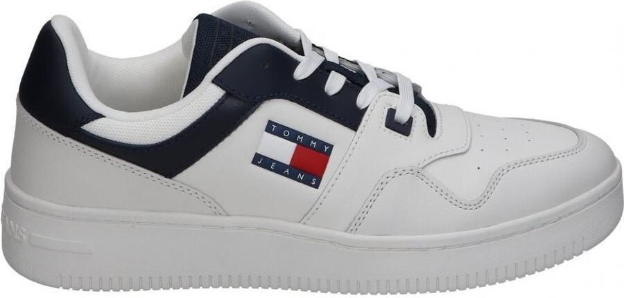 Tommy Hilfiger Tommy Jeans Sneakers Casual Low Top Blue - Foto 4