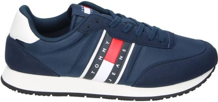 Tommy Hilfiger Lage Sneakers em0em01709blc1g41 - Foto 7