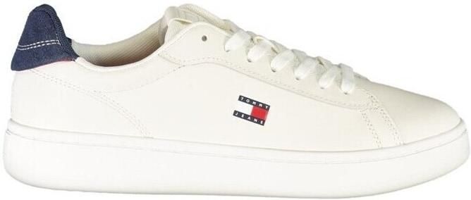 Tommy Jeans Sneakers laag 'Archive '98' nachtblauw wit