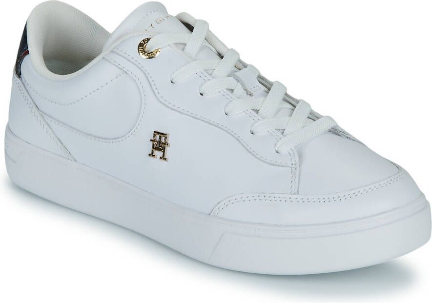 Tommy Hilfiger Lage Sneakers ESSENTIAL CHIC COURT SNEAKER RWB - Foto 5