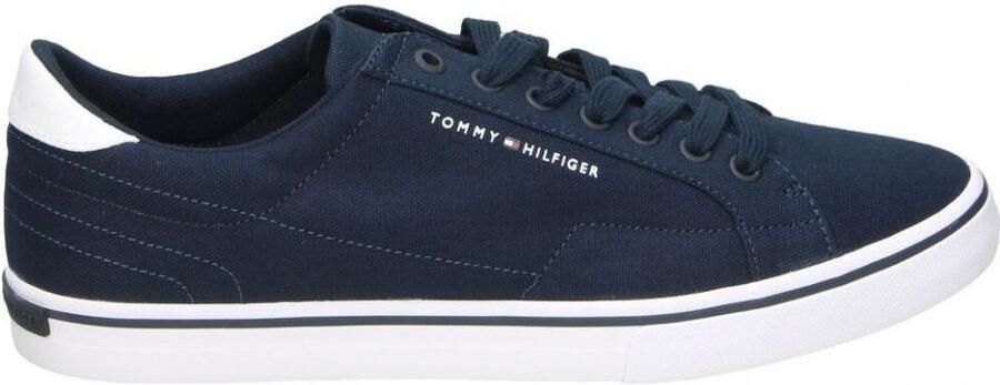 Tommy Hilfiger Lage Sneakers VULC CORE LONG LACE