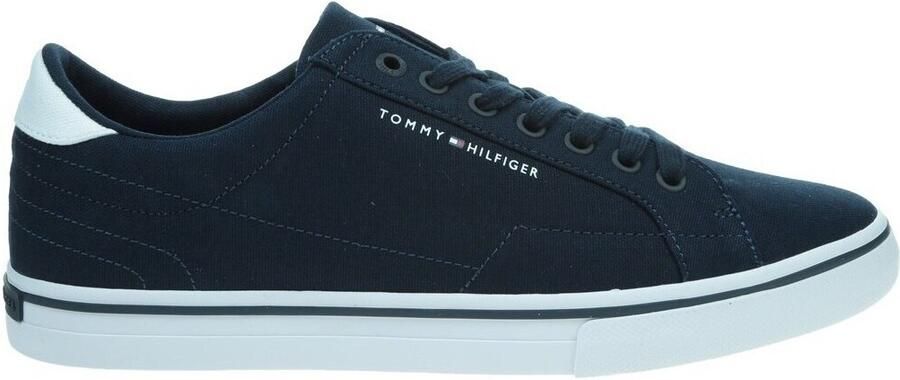 Tommy Hilfiger Lage Sneakers Vulc Core Long Lace - Foto 3