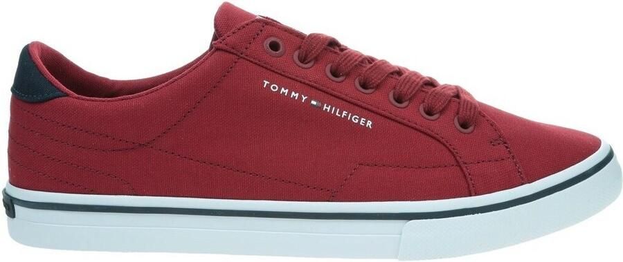 Tommy Hilfiger Lage Sneakers FM0FM05688XIT