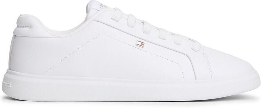 Tommy Hilfiger Lage Sneakers Sport Zapatillas Mujer Modèle Icon Light W - Foto 3