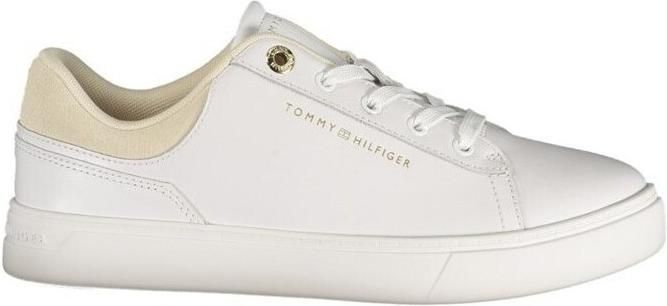 Tommy Hilfiger Lage sneakers van echt runderleer - Foto 2