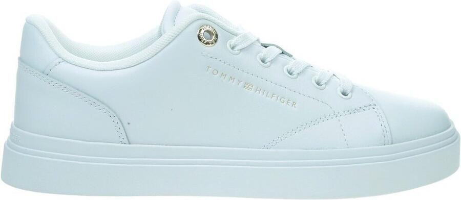 Tommy Hilfiger Lage Sneakers FW0FW09105YBS - Foto 2