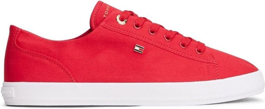 Tommy Hilfiger Lage Sneakers FW0FW09170XLG