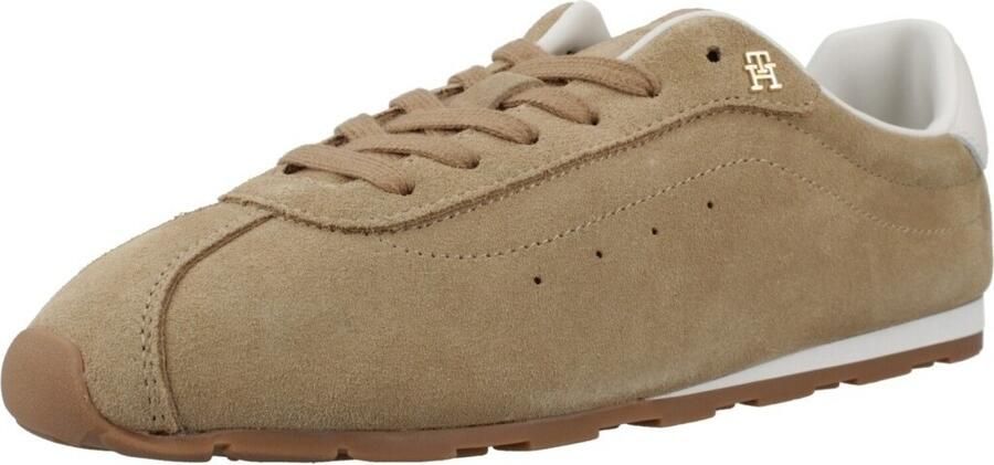 Tommy Hilfiger Lage Sneakers Sport Zapatillas Mujer Modèle Fw0fw09189