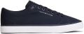 Tommy Hilfiger Heren Sneakers Harlem Core Canvas Blauw - Blauw