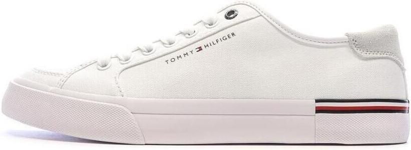 Tommy Hilfiger Sneakers CORE CORPORATE VULCANO FM0FM05398 - Foto 4