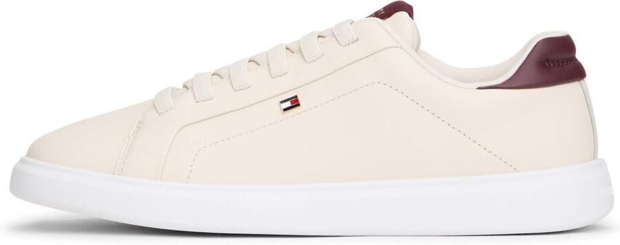 Tommy Hilfiger Icon Court Light Wei Sneaker Fashion Wear Vrouwen - Foto 2