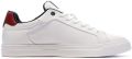 TOMMY HILFIGER Sneakers laag marine rood wit - Wit