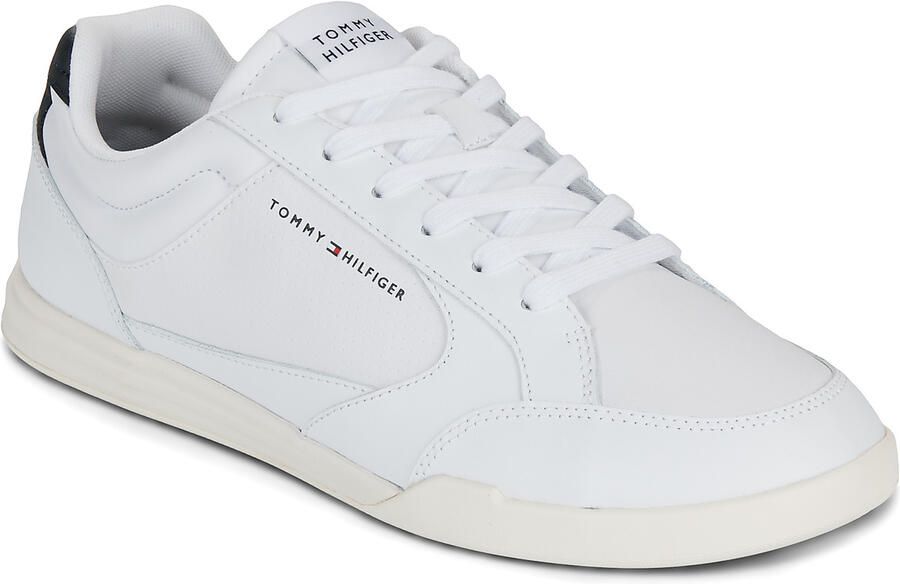 Tommy Hilfiger Lage Sneakers LO PRO CUPSOLE PERF LEATHER