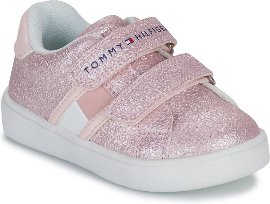 Tommy Hilfiger Baby meisjes sportschoenen Flag Velcro - Foto 3