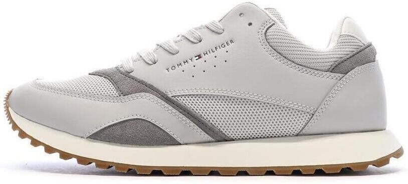Tommy Hilfiger New Runner Eva Schoenen Wit Man - Foto 3