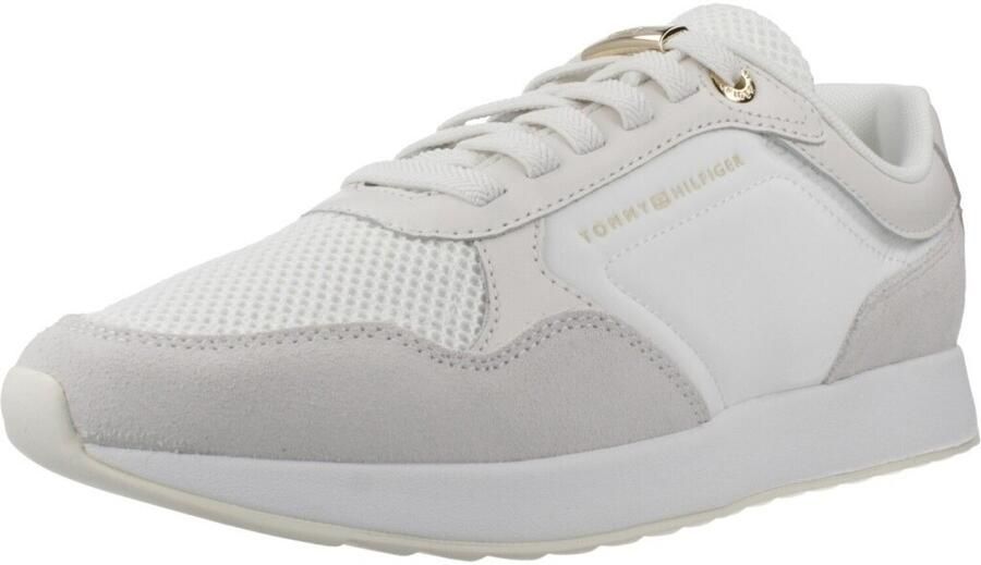 Tommy Hilfiger Lage Sneakers Sport Zapatillas Mujer Modèle Fw0fw09465