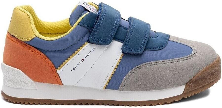 Tommy Hilfiger Lage Sneakers T1X934366MULTI