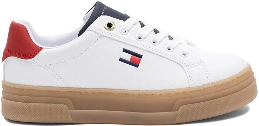 Tommy Hilfiger Lage Sneakers T3A934258WBR