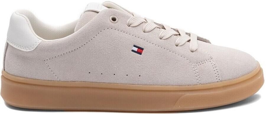 Tommy Hilfiger Lage Sneakers T3X934349BEIGE