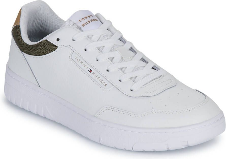 Tommy Hilfiger Lage Sneakers TH BASKET CORE LITE LTH - Foto 3
