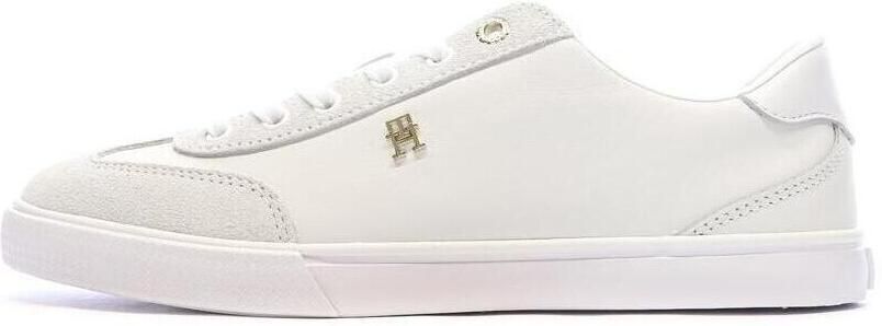 Tommy Hilfiger Lage Sneakers fw0fw09391biybl38 - Foto 5