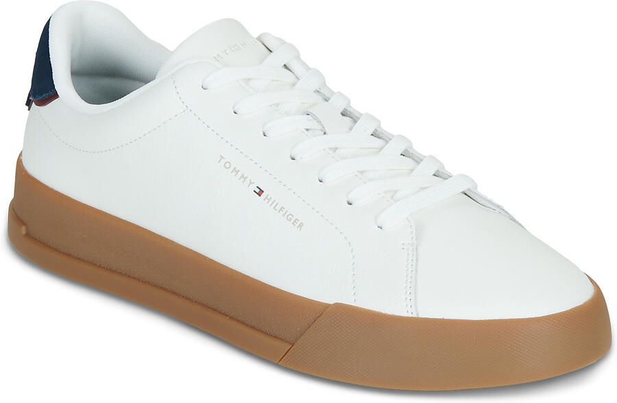 Tommy Hilfiger Lage Sneakers TH COURT CORE ESS LEATHER