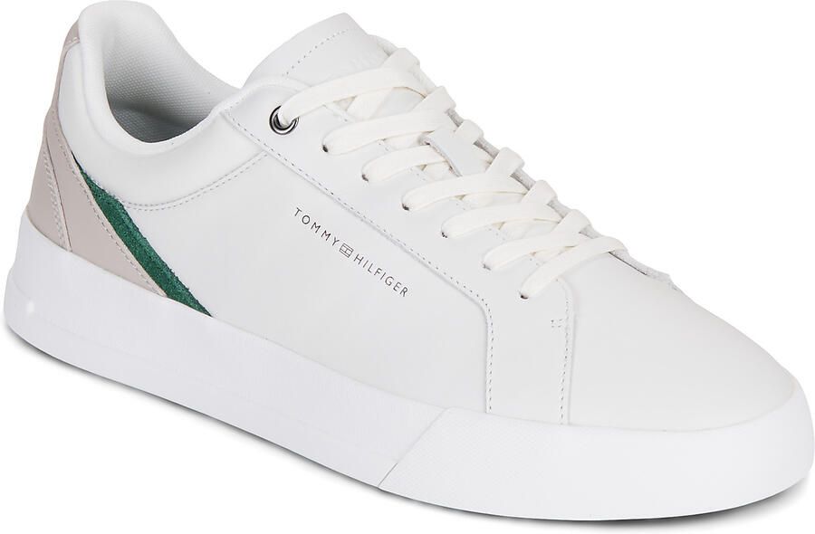 Tommy Hilfiger Lage Sneakers TH COURT PREMIUM LEATHER