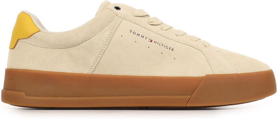 Tommy Hilfiger Lage Sneakers Th Court Suede