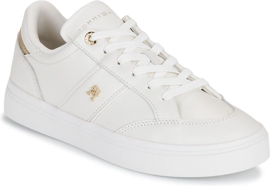 Tommy Hilfiger Lage Sneakers TH FEMININE CUPSOLE - Foto 4