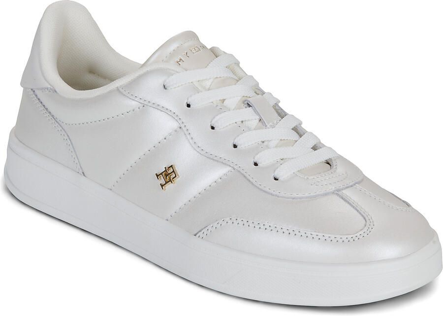 Tommy Hilfiger Lage Sneakers TH HERITAGE SHINY SNEAKER