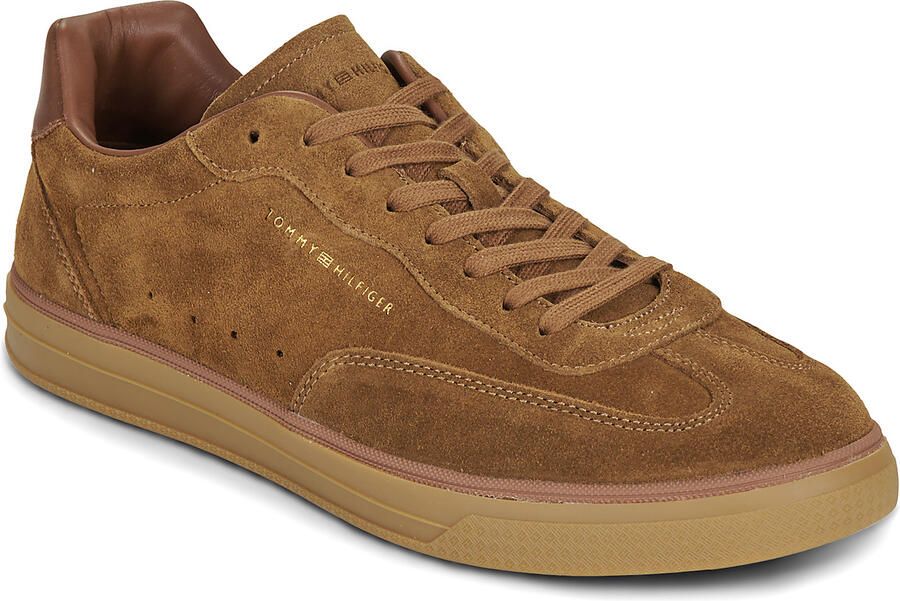 Tommy Hilfiger Th Lo Lux Suede Sneaker - Foto 8